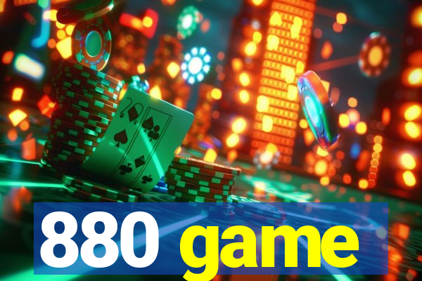 880 game